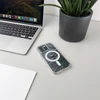 Wozinsky Ultra dėklas telefonui skaidrus MagSafe Samsung Galaxy S25 Plus