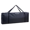 Wozinsky Atsparus vandeniui Scooter Cover Scooter Bag juodos spalvos (WSB5BK)