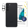 Wozinsky Full apsauginis stiklas kamerai Samsung Galaxy S23 apsauginis stiklas kamerai 9H