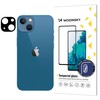 Wozinsky Full Camera Glass 9H apsauginis stiklas kameroms iPhone 13 Camera
