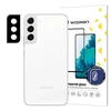 Wozinsky Full Camera Glass 9H Full Camera Apsauginis stiklas for Samsung Galaxy S22 + (S22 Plus)