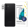 Wozinsky Full Camera Glass 9H Full apsauginis stiklas kamerai Samsung Galaxy A13 5G