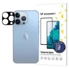 Wozinsky Full Camera Glass 9H Full apsauginis stiklas kamerai iPhone 13 Pro Max Camera