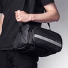 Wozinsky WBB36BK 27L bicycle bag – juodos spalvos