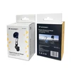 Wozinsky WCT5-6S2Y automobilinis telefono laikiklis su Qi/MagSafe 15W Inductive Charger for Air Vent – juodos spalvos