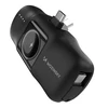 Išorinė baterija POWER BANK Wozinsky (WF16-YCS) USB-C + Apple Watch Charger 5000mAh (20W) juoda