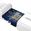 Wozinsky WGWCCW 20W USB-C laidinis įkroviklis – baltos spalvos