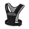 Wozinsky WKDB1 Reflective Running Vest – Juodas