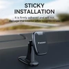 Wozinsky WUMTD magnetinis telefono laikiklis car dashboard – juodos spalvos