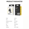 Wozinsky WUMTD magnetinis telefono laikiklis car dashboard – juodos spalvos