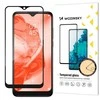 Wozinsky super durable Full Glue apsauginis stiklas full screen with Case Friendly TCL 205 juodas frame