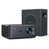 Yaber K2s Pro LCD FullHD 1080p Multimedia Projektorius su JBL kolonėlėmis and Subwoofer – juodos spalvos