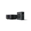 Yaber K3 Pro LCD FullHD 1080p Multimedia Projektorius su JBL kolonėlėmis ir žemų dažnių kolonėle – juodos spalvos