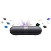 „Yaber K300s“ – išmanusis lazerinis projektorius namų kinui su „Google TV“, „JBL Sound“, itin trumpu projekcijos kampu, juodas