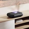 Yaber K300s,Smart lazerinis Projektorius for Home Theater with Google TV, JBL Sound,Ultra Short Throw,Juodas