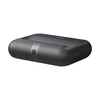 Yaber K300s,Smart lazerinis Projektorius for Home Theater with Google TV, JBL Sound,Ultra Short Throw,Juodas