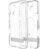 Dėklas ZAGG Crystal Palace Snap Kickstand MagSafe Apple iPhone 16 Plus – skaidrus