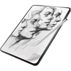 ZAGG InvisibleShield Fusion Canvas Antibakterinė apsauga Plėvelė Imituojantis popierius Apple iPad Air 13" 2024 m