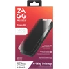 ZAGG InvisibleShield Glass Elite Privacy 360, skirtas iPhone 15/16