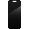 „ZAGG InvisibleShield Glass Elite“ privatumas, skirtas „iPhone 16 Pro“.