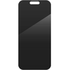„ZAGG InvisibleShield Glass Elite“ privatumas, skirtas „iPhone 15/16“.