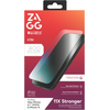 ZAGG InvisibleShield Glass XTR4 apsauginis stiklas su grafenu ir mėlynos šviesos filtru, skirtas iPhone 15/16