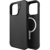 Dėklas ZAGG Luxe Snap skirtas Apple iPhone 15 Pro Max juodos spalvos