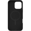 ZAGG Manhattan Snap MagSafe Apple iPhone 16 Pro Max - dėklas telefonui juodos spalvos