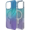 ZAGG Milan Snap MagSafe dėklas, skirtas iPhone 16 Pro Max – violetinis