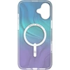 ZAGG Milan Snap MagSafe iPhone 16 Plus dėklas – violetinis