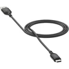 Zagg Mophie Charge Essentials USB-A – USB-C laidas 1 m – juodas