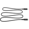 Zagg Mophie Essentials Lightning į USB-C 1 m laidas – juodas
