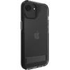 Dėklas ZAGG case SANTA CRUZ KS for IPHONE 13 / 14 / 15 / 16e juodas