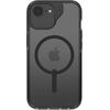 Dėklas ZAGG Santa Cruz Snap Case su MagSafe, skirtas iPhone 16e (2025) / 15 / 14 / 13 - Juodas
