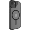 Dėklas ZAGG Santa Cruz Snap Case su MagSafe, skirtas iPhone 16e (2025) / 15 / 14 / 13 - Juodas