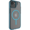 Dėklas ZAGG Santa Cruz Snap Case su MagSafe, skirtas iPhone 16e (2025) / 15 / 14 / 13 - Mėlyna