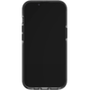 Dėklas ZAGG Santa Cruz Snap Case su MagSafe, skirtas iPhone 16e (2025) / 15 / 14 / 13 - Juodas