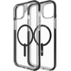 ZAGG Santa Cruz Snap MagSafe Apple iPhone 15 Pro Max - dėklas telefonui juodos spalvos