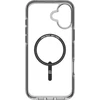 ZAGG Santa Cruz Snap MagSafe Apple iPhone 16 Plus - dėklas telefonui juodos spalvos