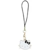 Hello Kitty pakabukas HKCPMKHK juodos spalvos Charm Kitty Head