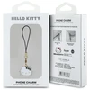 Hello Kitty pakabukas HKCPMKHK juodos spalvos Charm Kitty Head