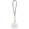 Hello Kitty pakabukas HKCPMKHK juodos spalvos Charm Kitty Head