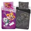Detexpol Medvilninė tamsoje šviečianti patalynė Paw Patrol 31