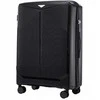 Kelioninis Didelis lagaminas Wings CKT02 juodas