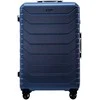 Kelioninis Didelis lagaminas Wings CRK01 mėlynas