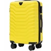 Kelioninis Didelis lagaminas Wings PEA01 geltonas