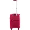 Kelioninis Didelis raudonas (rose red) lagaminas Wings DQ181-04