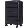 Kelioninis Lagaminas Wings L dydis HWF03 juodas