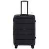 Kelioninis Lagaminas Wings L dydis HWF03 juodas
