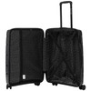 Kelioninis Lagaminas Wings L dydis HWF03 "šampaninis"